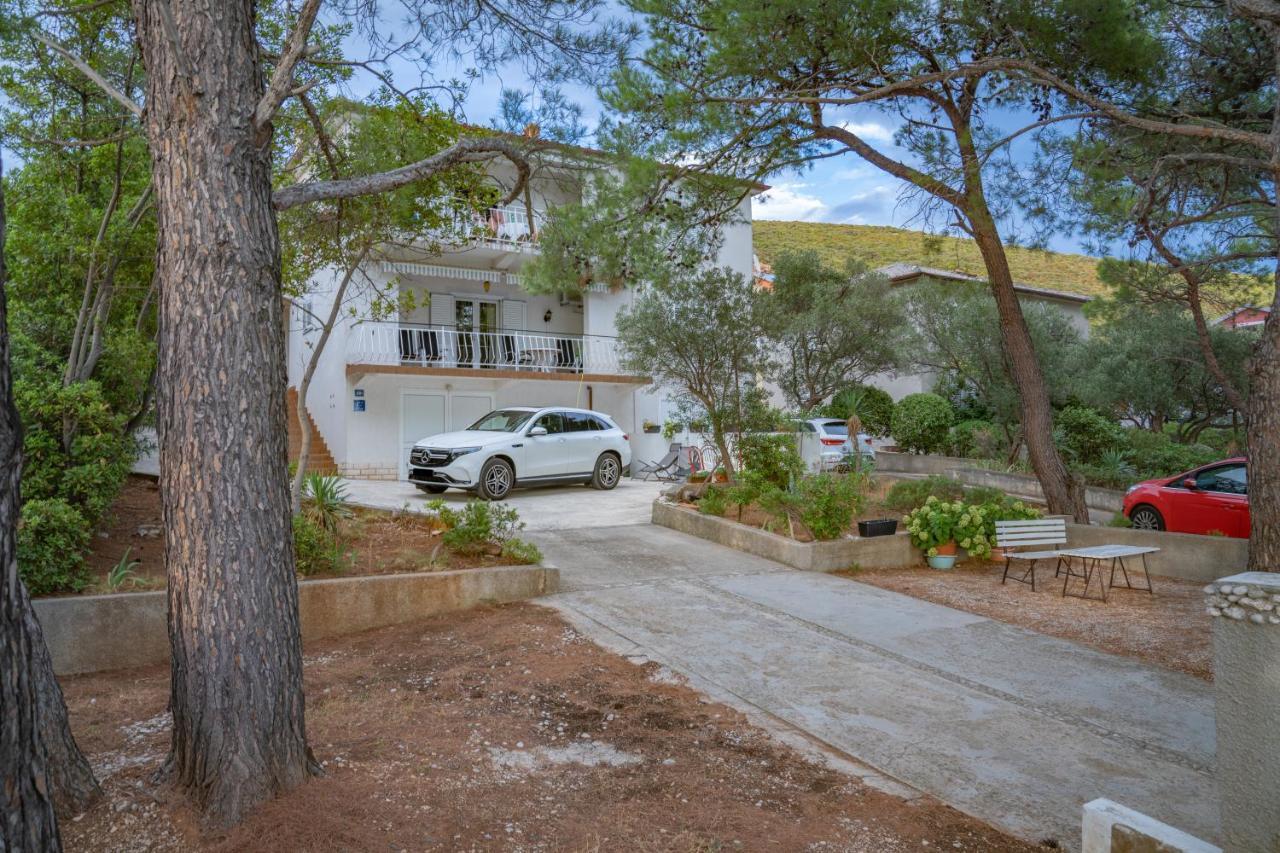 Sidus Maris, Spacious Seaside Apartment With Free Parking Martinscica (Cres) Exterior foto