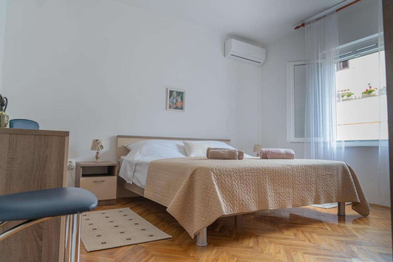 Sidus Maris, Spacious Seaside Apartment With Free Parking Martinscica (Cres) Exterior foto