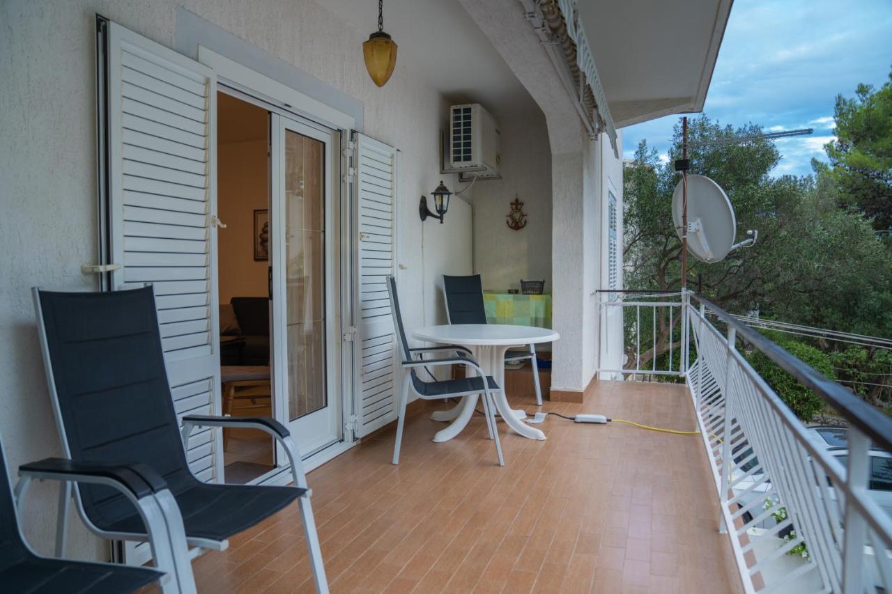 Sidus Maris, Spacious Seaside Apartment With Free Parking Martinscica (Cres) Exterior foto