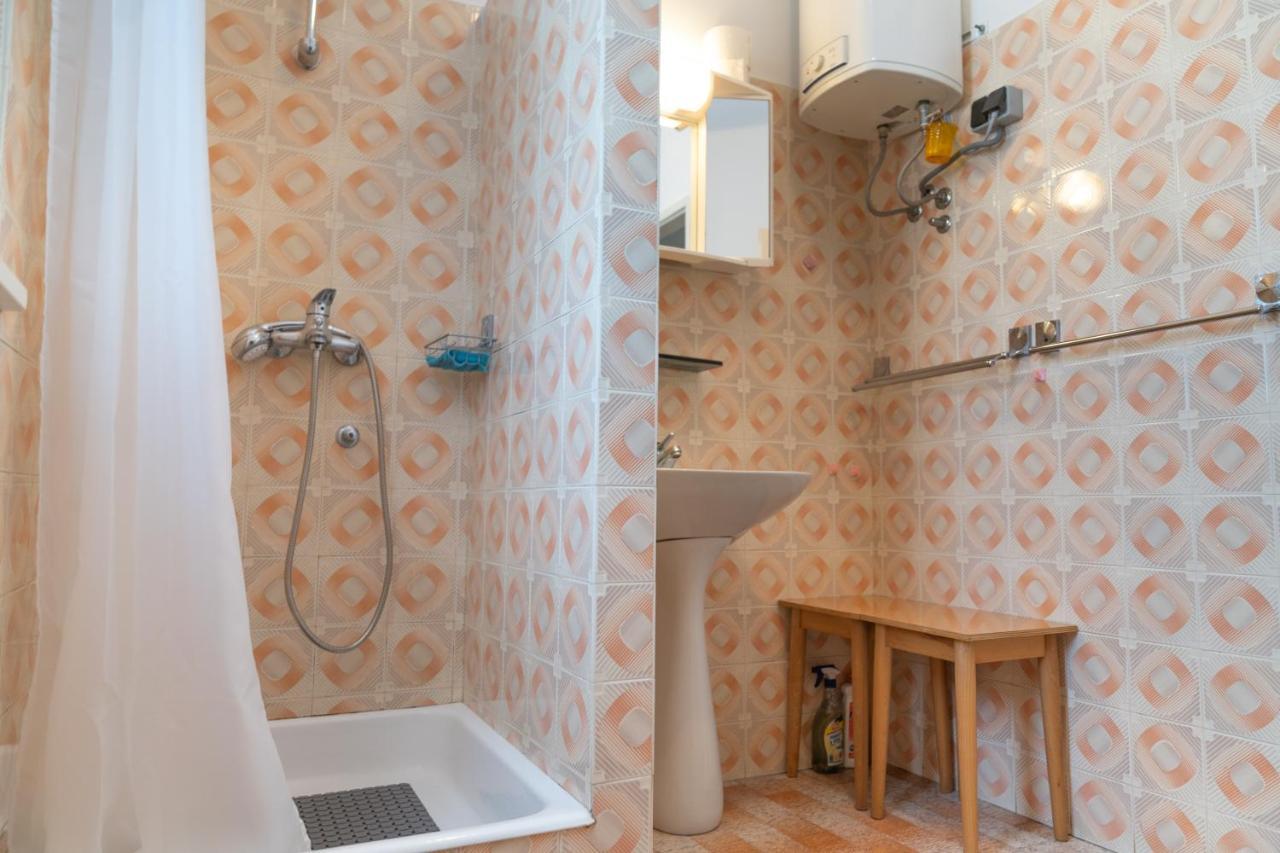 Sidus Maris, Spacious Seaside Apartment With Free Parking Martinscica (Cres) Exterior foto