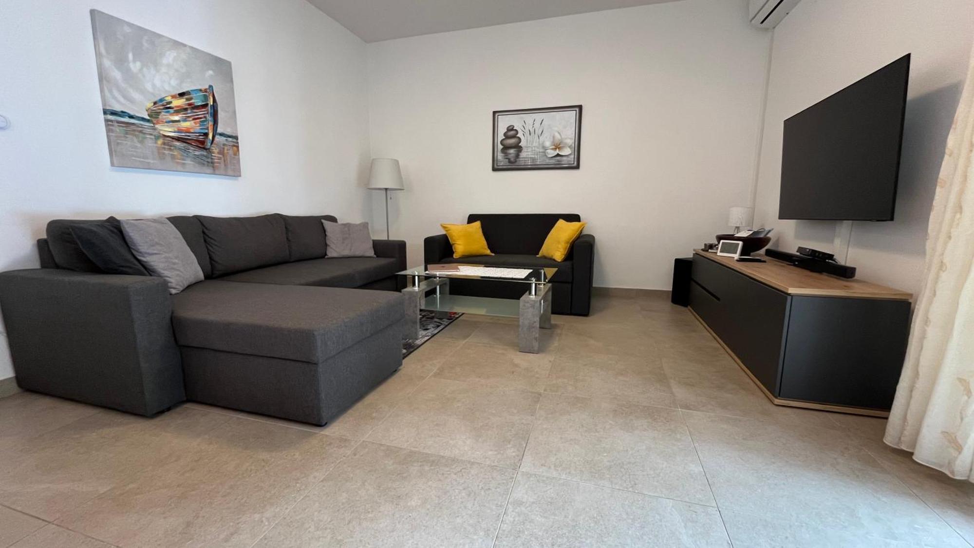 Sidus Maris, Spacious Seaside Apartment With Free Parking Martinscica (Cres) Exterior foto
