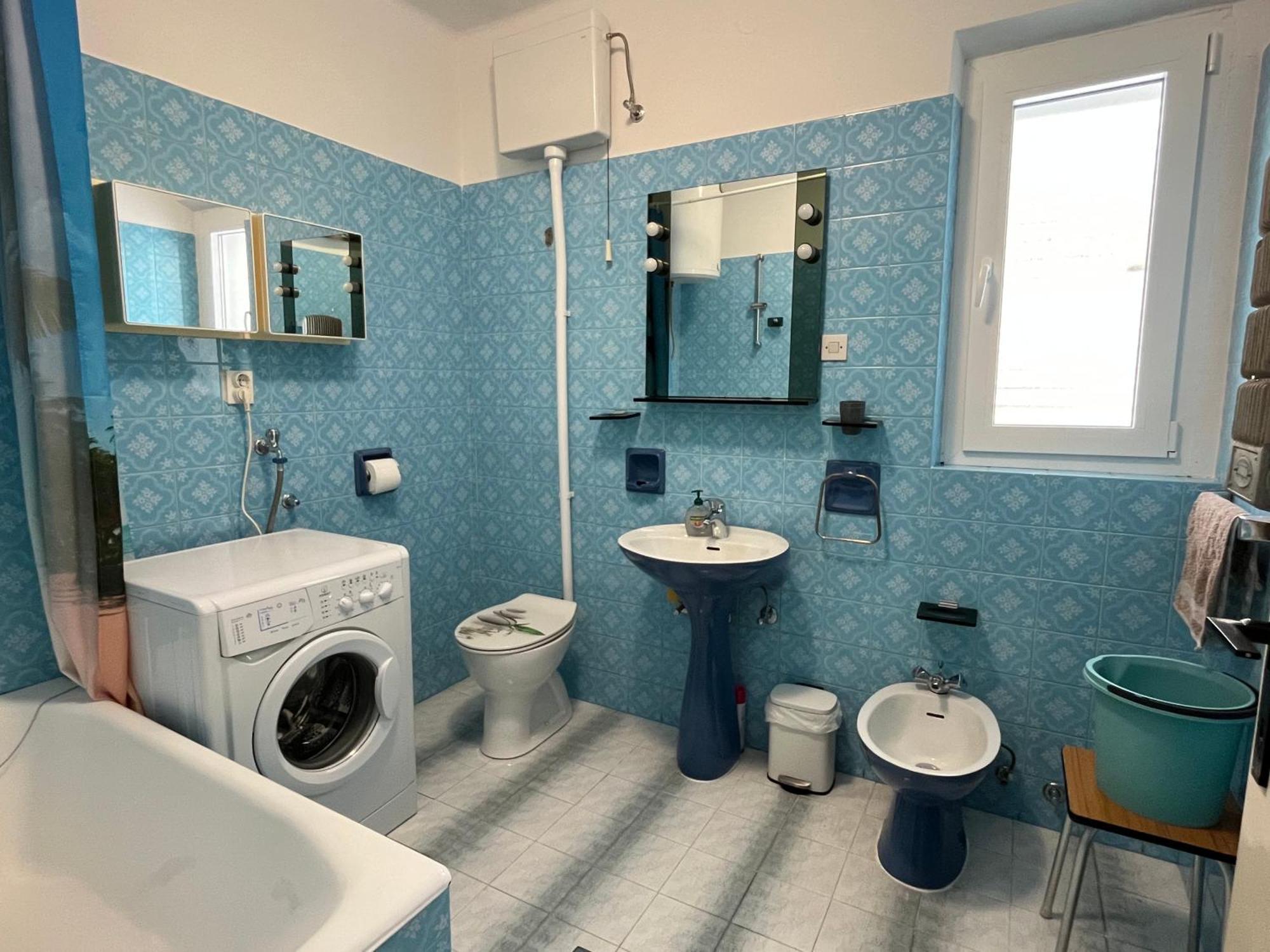 Sidus Maris, Spacious Seaside Apartment With Free Parking Martinscica (Cres) Exterior foto